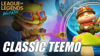 Teemo: Champion Spotlight | Ability Preview - WILD RIFT