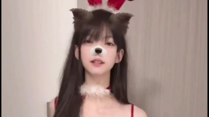 เกลียดปลาแห้งตัวเล็ก-ชุดคริสต์มาส