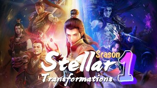 Stellar Transformation Season 1 Subtitle Indonesia