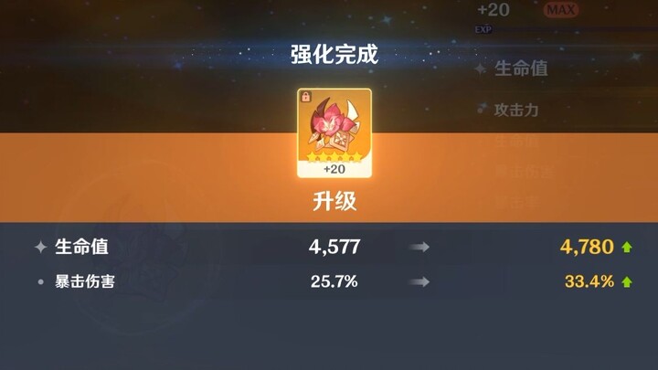 [Genshin Impact] Stop giving me crit damage! I want defense! No more crits!