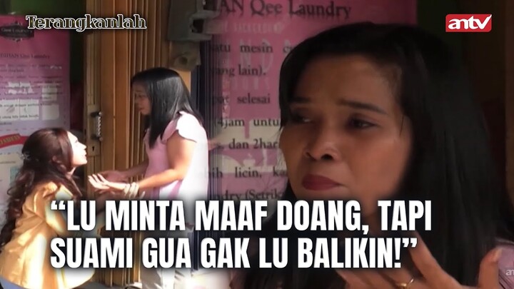 LUCU! Pelakornya Gamau Rugi... | Terangkanlah ANTV Eps 60 (3/4)
