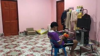 มันพังคอม