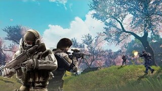 Codm BR Prop Hunt - Hunter