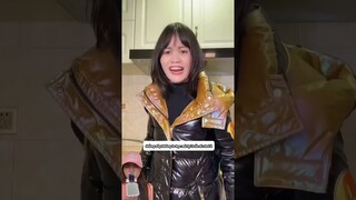 LAMPION MUSIM DINGIN ⁉️TERNYATA UNTUK BELI JAKET BARU NENEK KAKEK 😱😍 #shorts #funny #dubbing