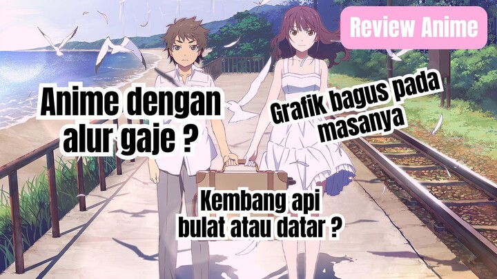 Revie Anime Uchiage Hanabi