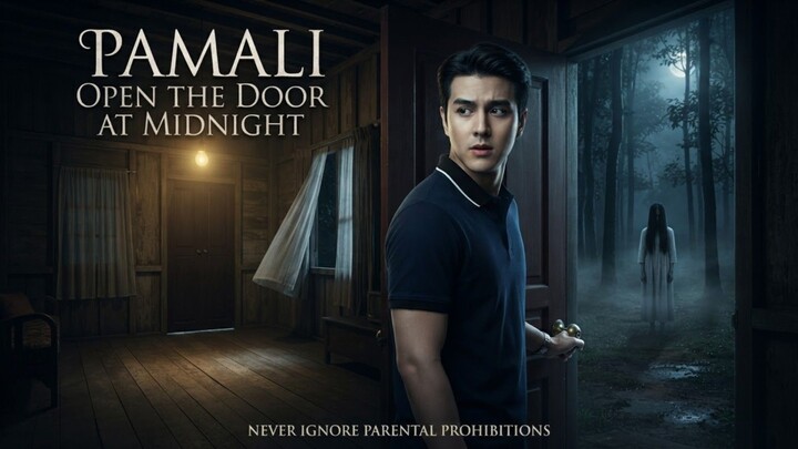 pamali buka pintu tengah malam(AI 2026)jangan pernah abaikan larangan orang tua