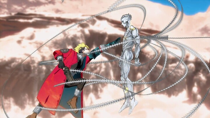 Trigun Stargaze episode 12 Full English Sub | REACTION