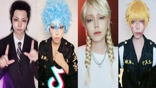 ティックトック絵 東京リベンジャーズコスプレ Cosplay Tokyo Revengers #256