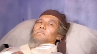 书呆子读书成痴，眼看老父亲快要死了，还在用功读书