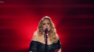 [An Audience with Adele] Set Fire to the Rain