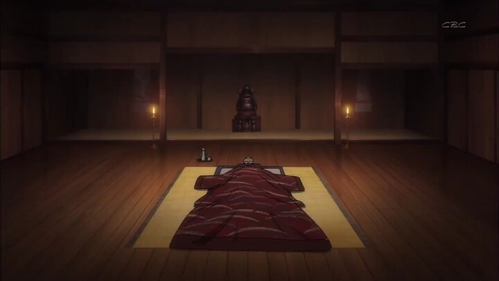 sengoku Basara episode 12 END SUB INDO