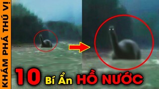 🔥 10 Hồ Nước Bí Ẩn Ly Kỳ Và Đáng Sợ Mà Không Ai Dám Đến Gần - Số 4 Là Nơi Ở Của Quái Vật | KPTV