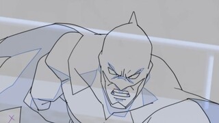 A popular foreign superhero animation for adults! The original drawings of "Invincible Young Hero" a