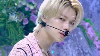 ENHYPEN NI-KI Nishimura Tsuyoshi quay trực tiếp｜Fancam Sacrifice (Eat Me Up)