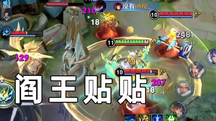 New build for Purple Blade Punisher Zhang Fei: 4 out of 5 items provide slow—truly the king of crowd