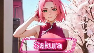 Sakura Haruno