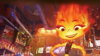 Sudahkah Anda menemukan detail kecil di Crazy Element City?