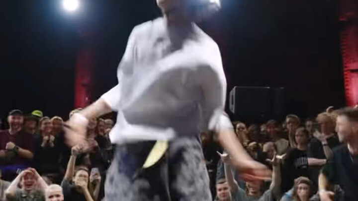 battle｜This drop point is seriously satisfying!!