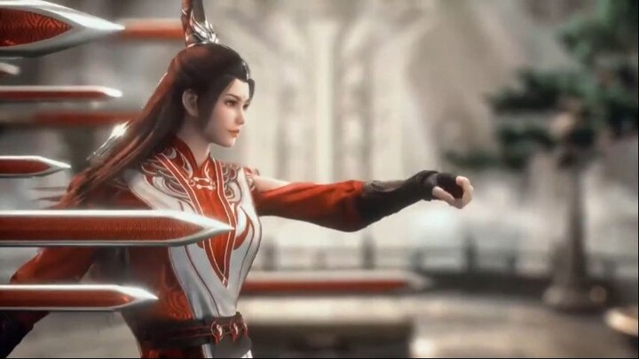 My Senior Brother Is Too Steady Episode 126 Sub Indo