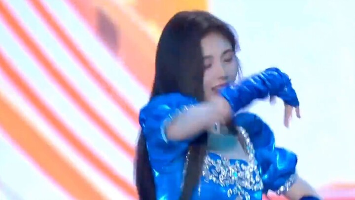 [Ju Jingyi｜Love Is In Danger] Five versions mixed cut｜Pseudo one-click dress-up