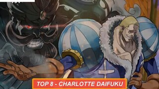 Băng Big Mom & 10 Thành Viên Có Mức Tiền Truy Nã Cao Nhất _ One Piece Chapter 95