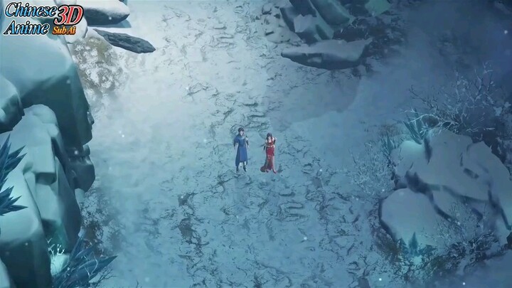 The Divine Emperor Of Destiny Eps 9 Indo