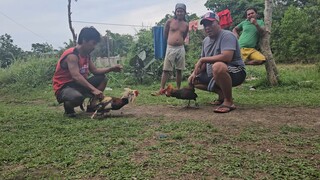 naunahan pro nanalo parin...