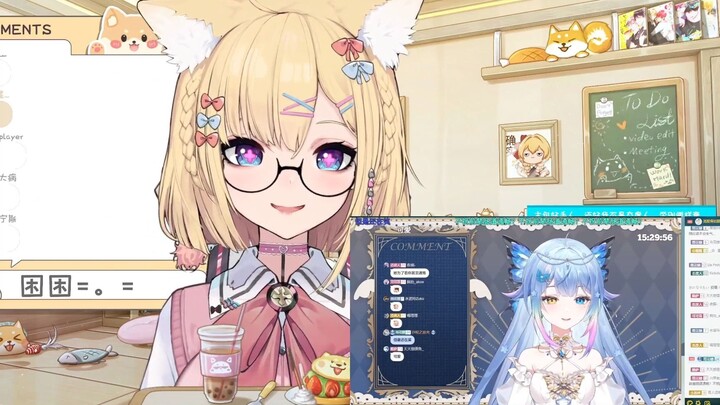 The whole process of Yukie being taken down by Ameki