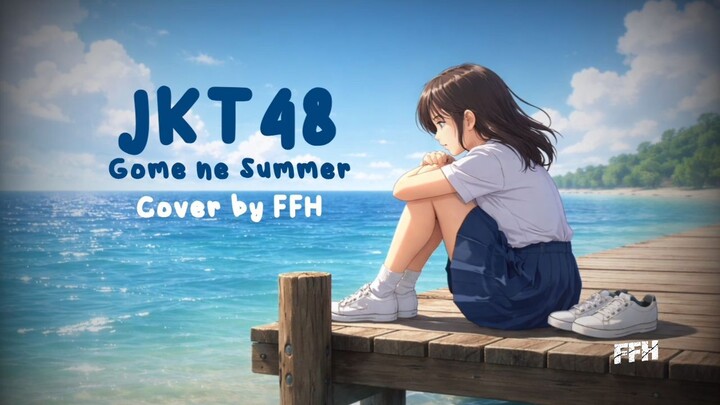 Gomenne Summer ( Maafkan, Summer ) JKT48 - Cover FFH