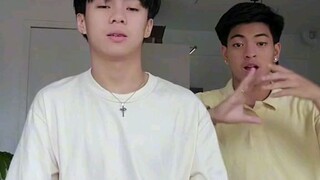 Tiktok with Harold Orioste