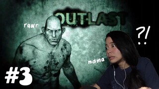 I CAN'T SEE ANYTHING | Outlast (Part 3)