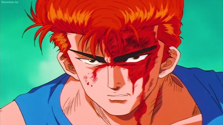スラムダンク! The motorcycle gang attacked the basketball team