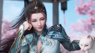 My Senior Brother Is Too Steady Eps.110 Sub Indo_03a