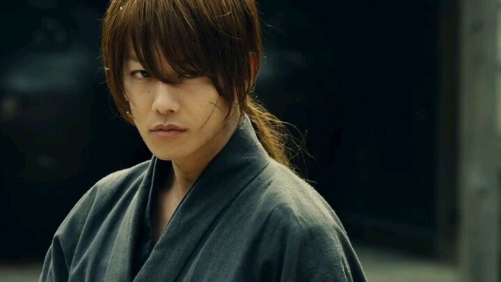 Rurounin Kenshin: Kyoto Inferno Battle scene