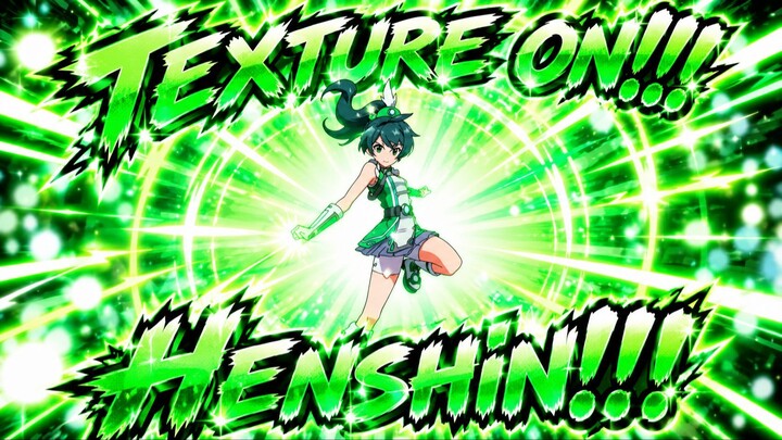 Vividred Operation | WAKABA!!! IGNITION!!!!