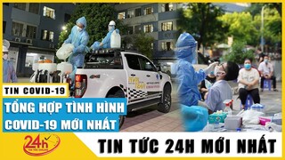 Tin Nóng Covid-19 Ngày 18/10.Dịch Virus Corona Việt Nam Vì sao số ca covid-19 Miền Tây tăng mạnh