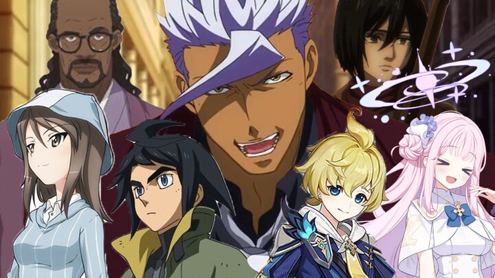 Olga summons Mika