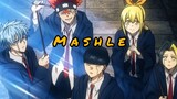 MASHLE  Episode 1 Sub-Indo