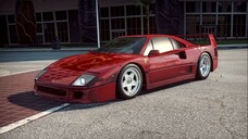 Ferrari F40 '87