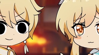 [Genshin Impact Daily] Yingmei: Setelah meminum coke mentah Xumi, partner terpenting saya benar-bena