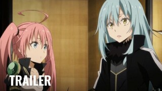 Tensei Shtara Slime Datta Ken: Scarlet Bond - Trailer Movie Vietsub