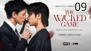 Thé Wïçkëd Gåmê ep 9 (ENGSUB)
