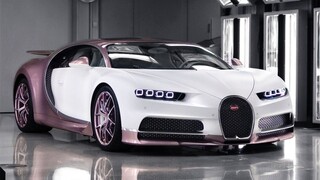 7 Bí Ẩn Thú Vị Về Siêu Xe BUGATTI Mà 99 Người Mê Xe Không Hề Hay Biết