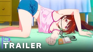 Rent A Girlfriend (Kanojo Okarishimasu) Season 3 - Official (Main) Trailer 2