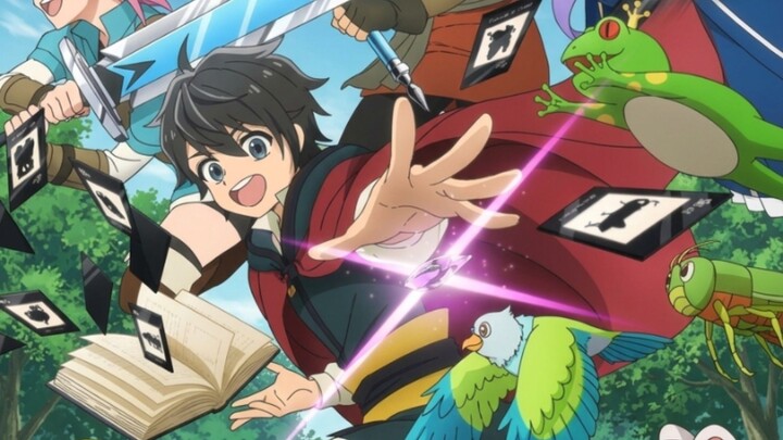 HELL MODE YARIKOMIZUKI NO GAMER SEASON 1 EPS 11