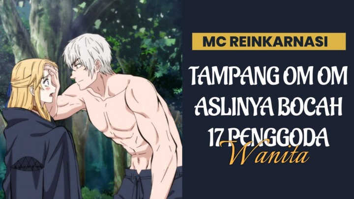 MC Tampang om om tapi di rebutin banyak cewe
