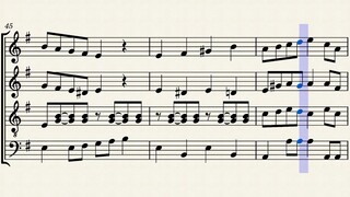Pasko ng Madla - SATB
