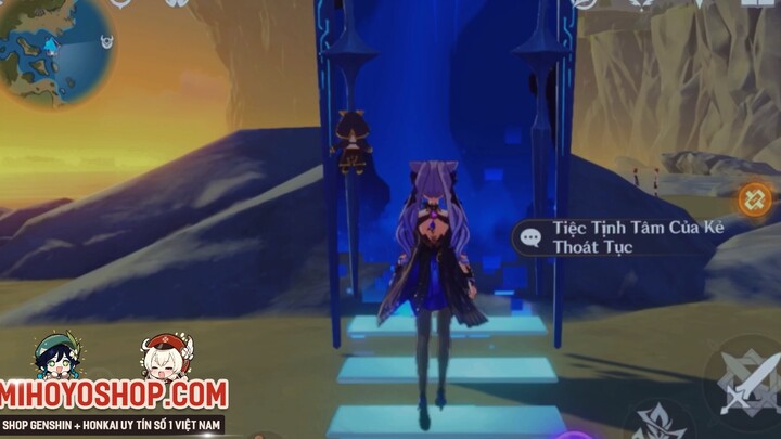 Khi sự kiện quá dễ