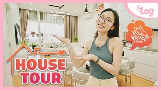 Bên trong nhà mới của mình | House Tour Khánh Vy