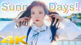 [Dance]BGM: Sunny Days!